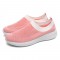 Women Casual Non-slip Kintted Comfortable Soft hole Sneakers