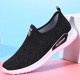 Mesh Outdoor Walking Comfy Women Sneakers